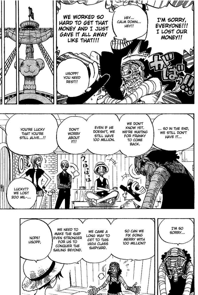 One Piece Chapter 331 5